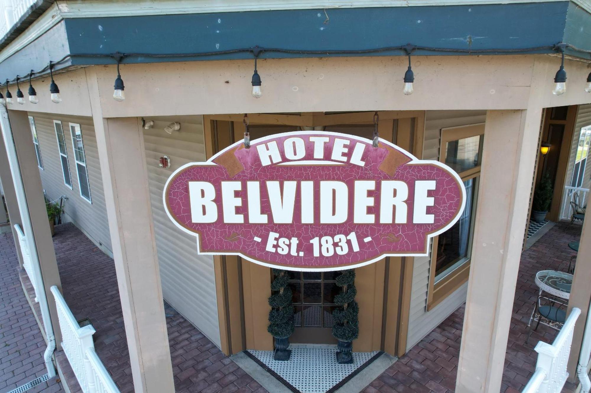 Hotel Belvidere المظهر الخارجي الصورة